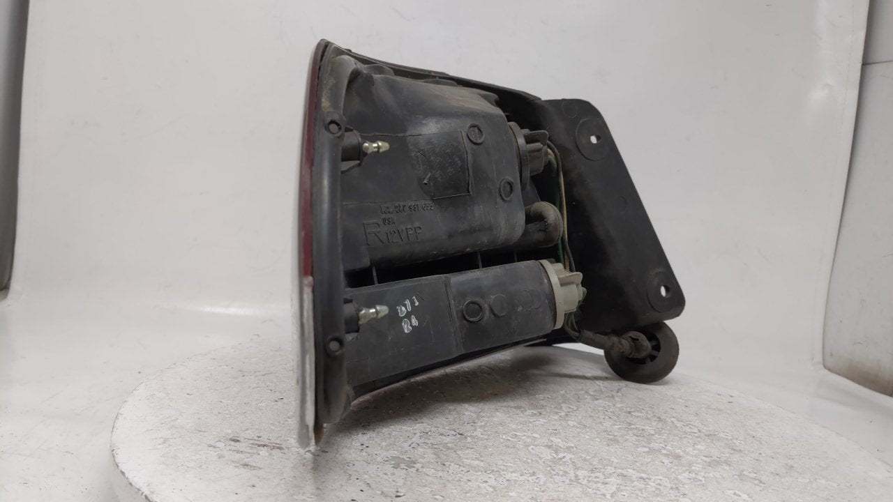 1995 Mazda 626 Tail Light Assembly Driver Left OEM P/N:2VP 937 655 Fits Fits 1996 1997 OEM Used Auto Parts - Oemusedautopart