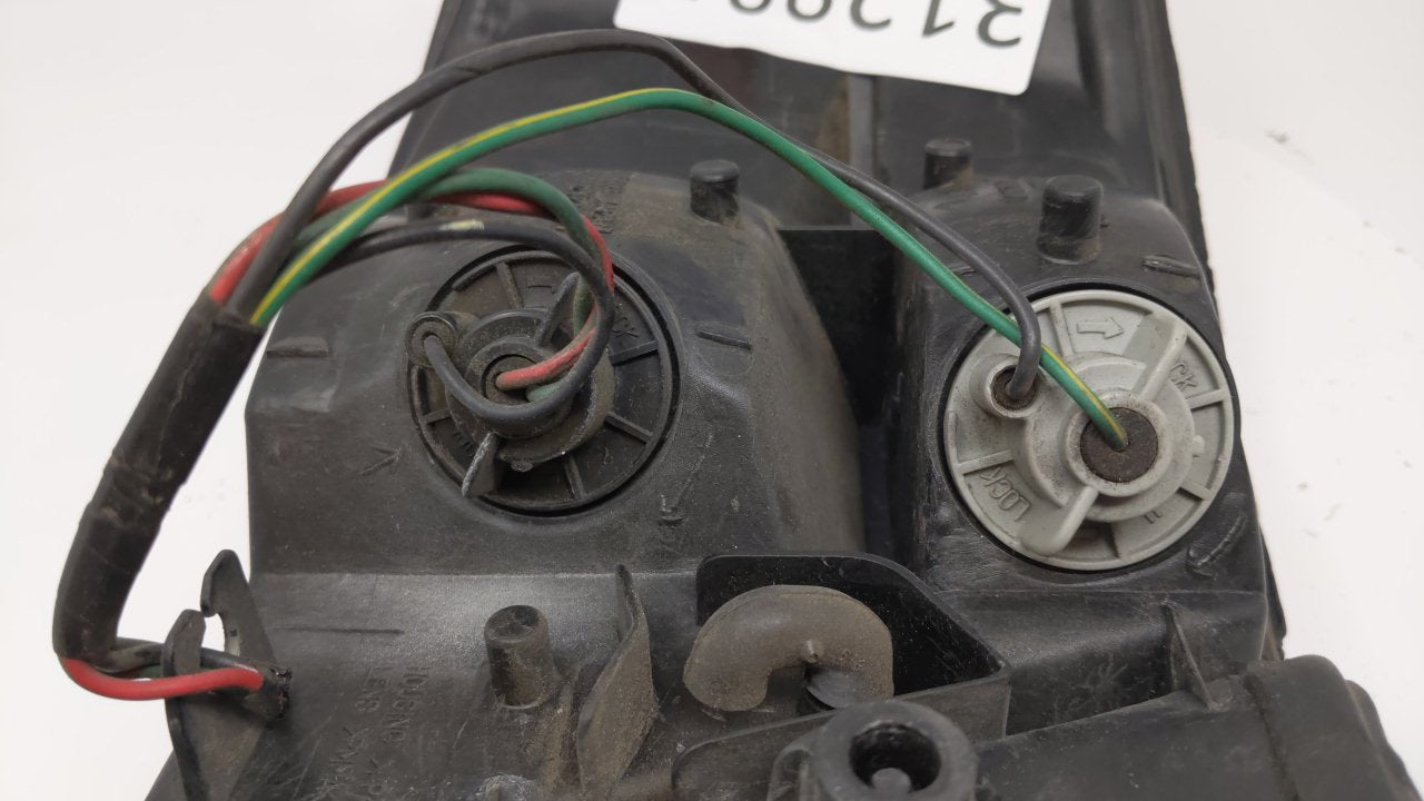1995 Mazda Millenia Tail Light Assembly Passenger Right OEM Fits OEM Used Auto Parts - Oemusedautoparts1.com