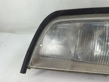 1995 Mercedes-benz C220 Driver Left Oem Head Light Headlight Lamp