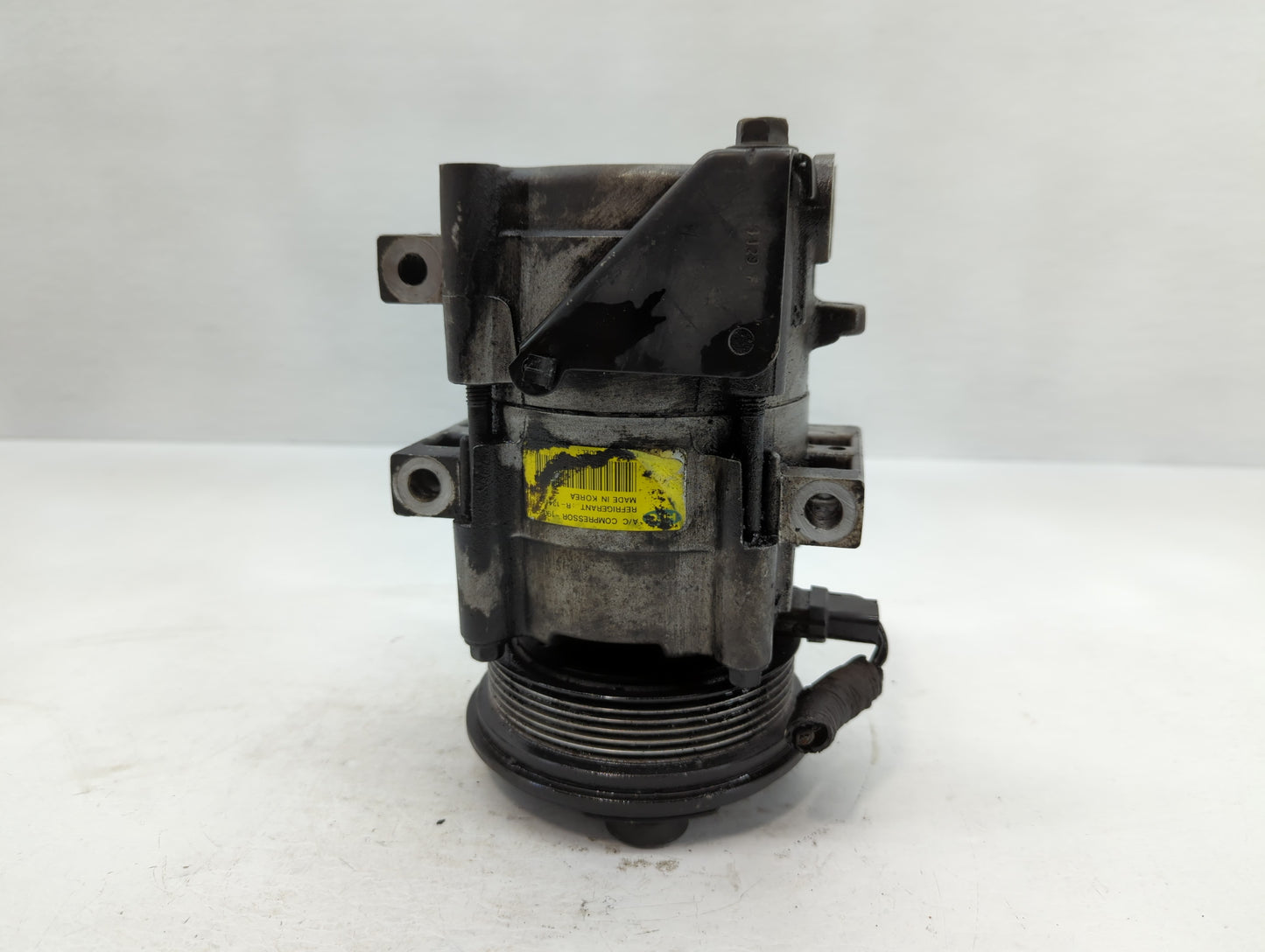 1994-1995 Mercury Grand Marquis Air Conditioning A/c Ac Compressor Oem - Oemusedautoparts1.com