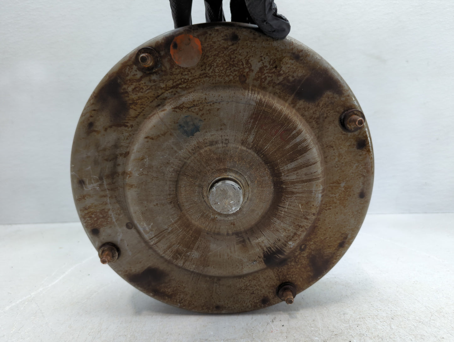 1995 Mercury Grand Marquis Torque Converter Automatic Transmission OEM P/N:85a 01-9 94 Fits OEM Used Auto Parts - Oemusedaut