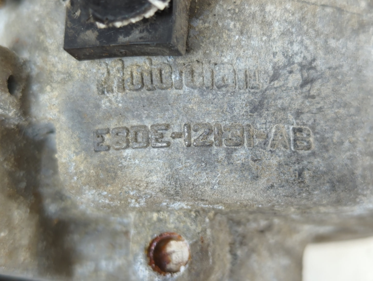 1988-1995 Mercury Sable Undefined - Oemusedautoparts1.com