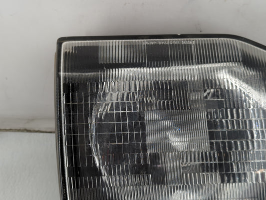 1992-1997 Mitsubishi Montero Driver Left Oem Head Light Headlight Lamp