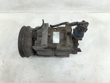 1995-1996 Nissan Quest Air Conditioning A/c Ac Compressor Oem