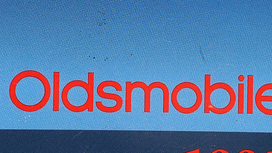 1995 Oldsmobile 88 Owners Manual Book Guide OEM Used Auto Parts