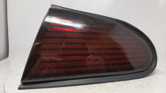 1995-1999 Oldsmobile Aurora Tail Light Assembly Passenger Right OEM Fits Fits 1995 1996 1997 1998 1999 OEM Used Auto Parts