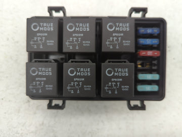 1995 Pontiac Firebird Fusebox Fuse Box Panel Relay Module Fits OEM Used Auto Parts