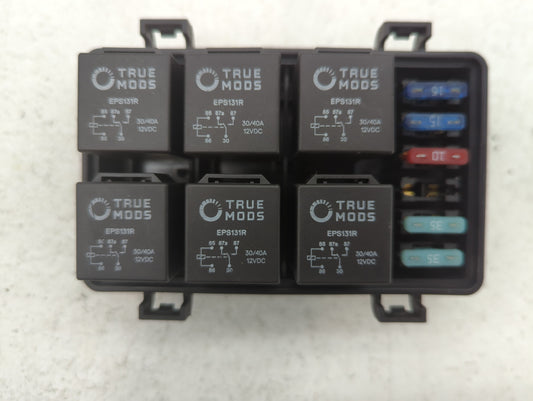 1995 Pontiac Firebird Fusebox Fuse Box Panel Relay Module Fits OEM Used Auto Parts