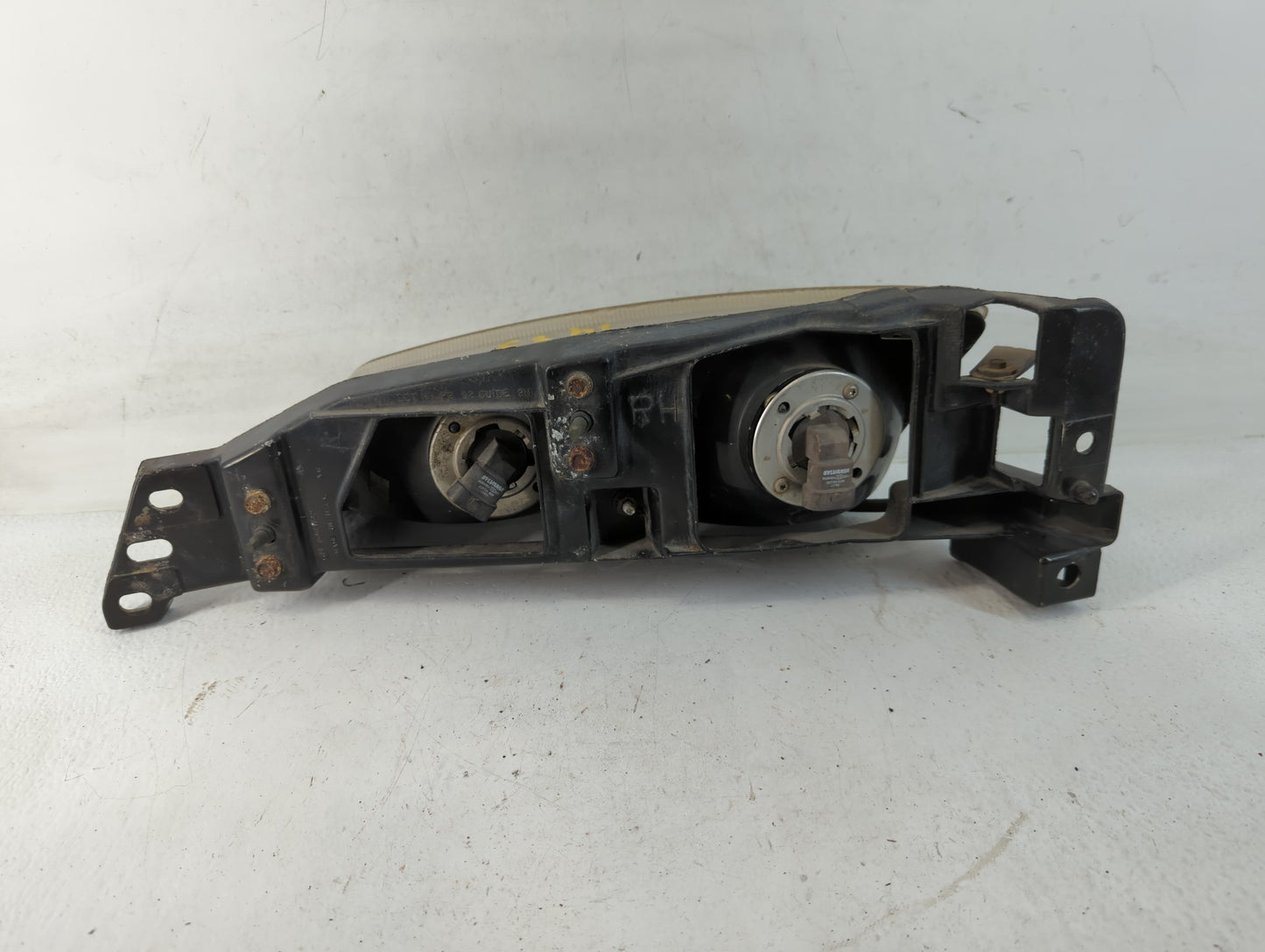 1992-1995 Pontiac Grand Am Passenger Right Oem Head Light Headlight Lamp - Oemusedautoparts1.com