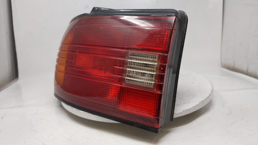 1995 Saab 95 Tail Light Assembly Driver Left OEM Fits OEM Used Auto Parts