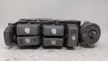 1995 Saab 95 Master Power Window Switch Replacement Driver Side Left Fits OEM Used Auto Parts