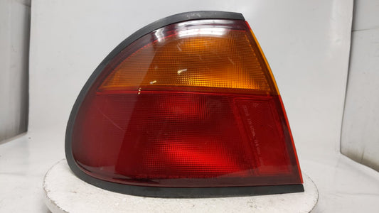 1995 Saab 95 Tail Light Assembly Driver Left OEM Fits OEM Used Auto Parts