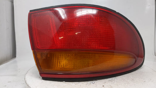 1995 Saab 95 Tail Light Assembly Driver Left OEM Fits OEM Used Auto Parts