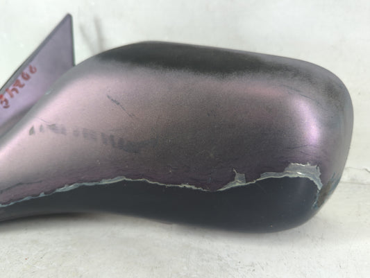 1993-1996 Toyota Camry Side Mirror Replacement Driver Left View Door Mirror Fits Fits 1993 1994 1995 1996 OEM Used Auto Parts