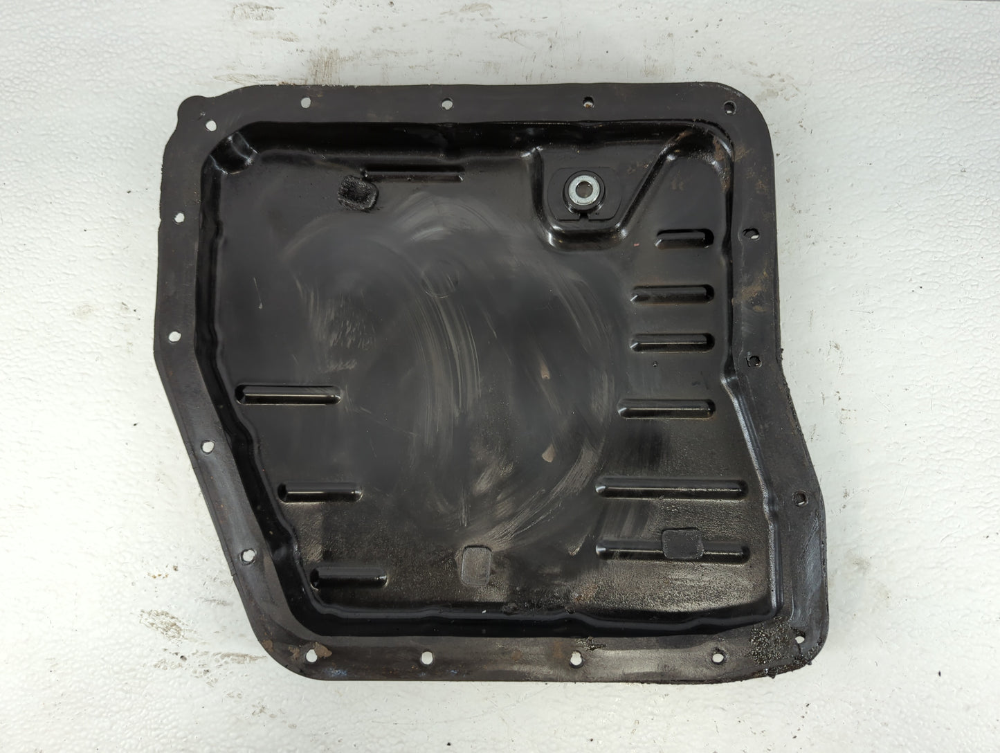1994-1997 Toyota Corolla Engine Oil Pan Fits Fits 1994 1995 1996 1997 OEM Used Auto Parts - Oemusedautoparts1.com