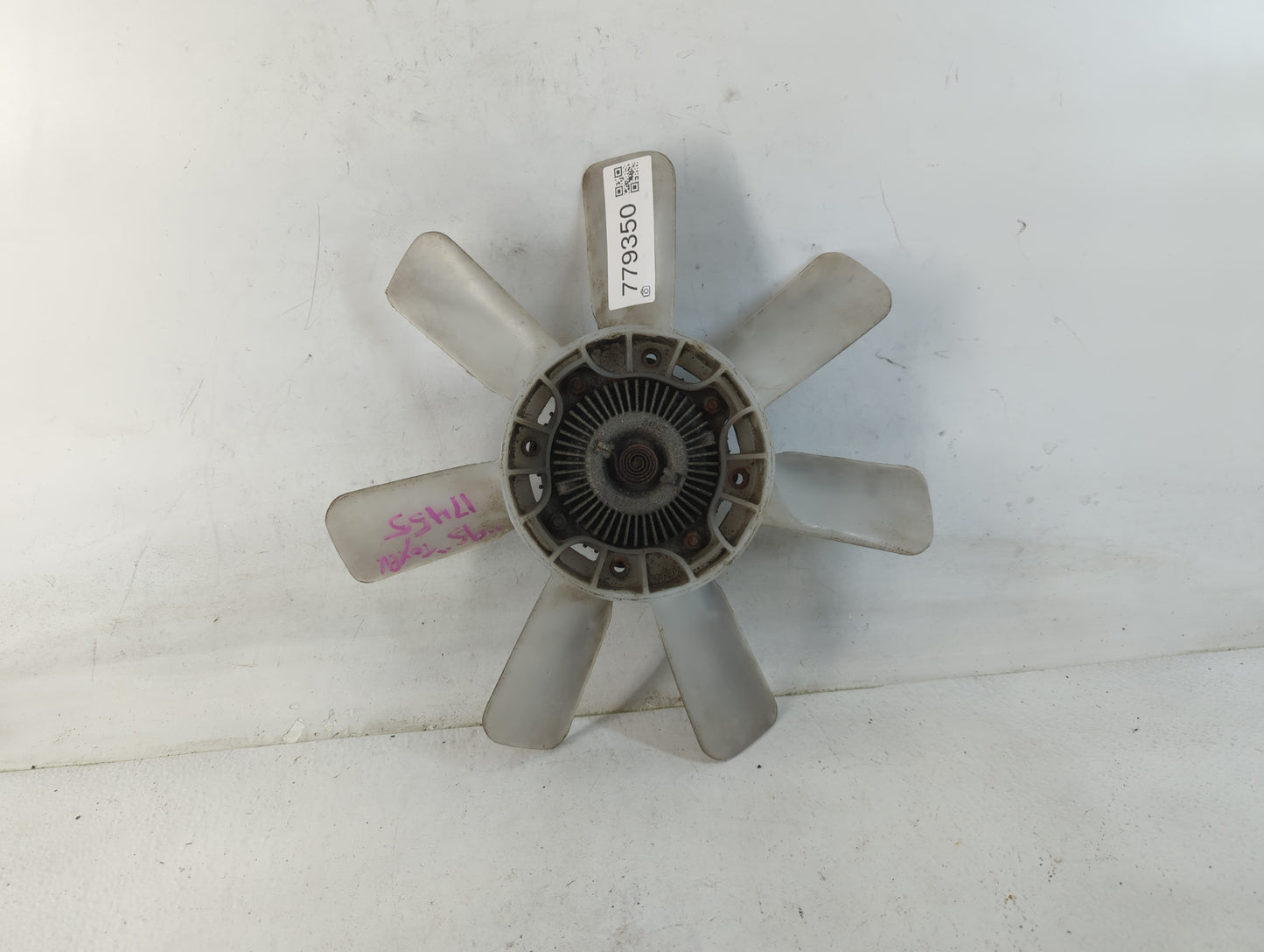 1995 Toyota Pickup Fan Blade - Oem - Oemusedautoparts1.com
