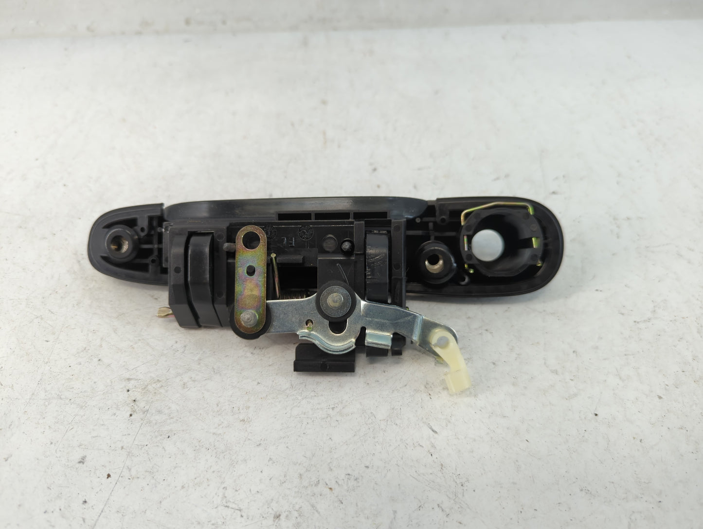1995 Toyota Tercel Driver Front Left Door Handle Exterior Assembly - Oemusedautoparts1.com