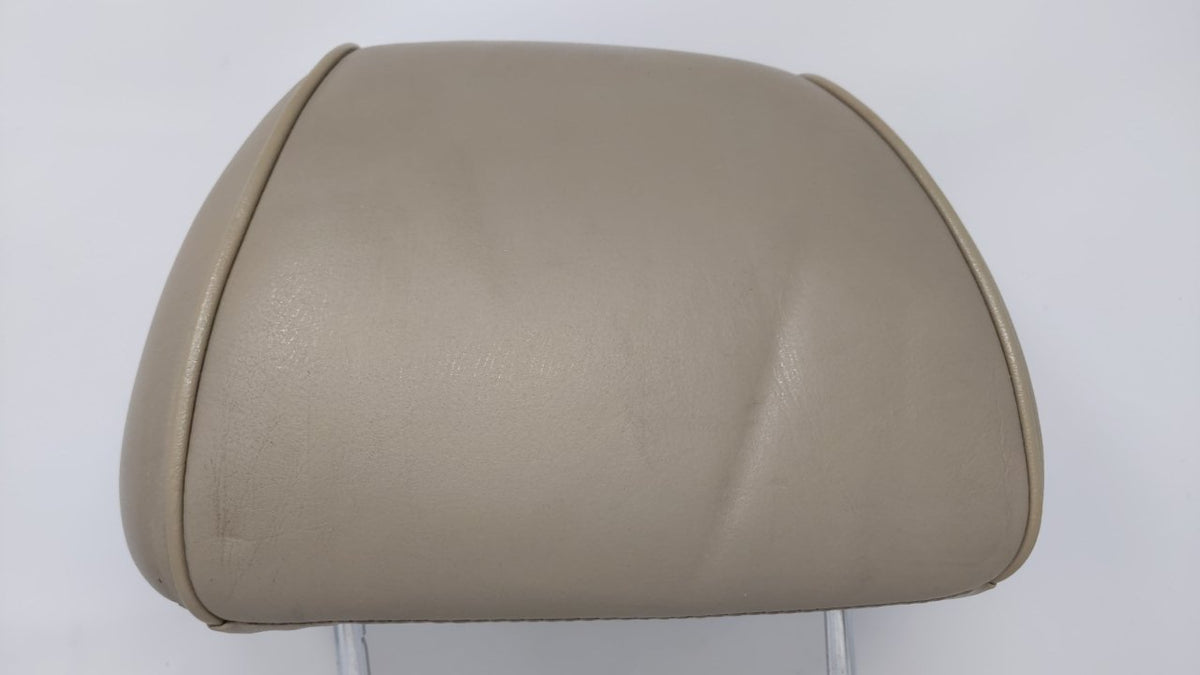 1996 Acura Rl Headrest Head Rest Rear Center Seat Tan - Oemusedautoparts1.com