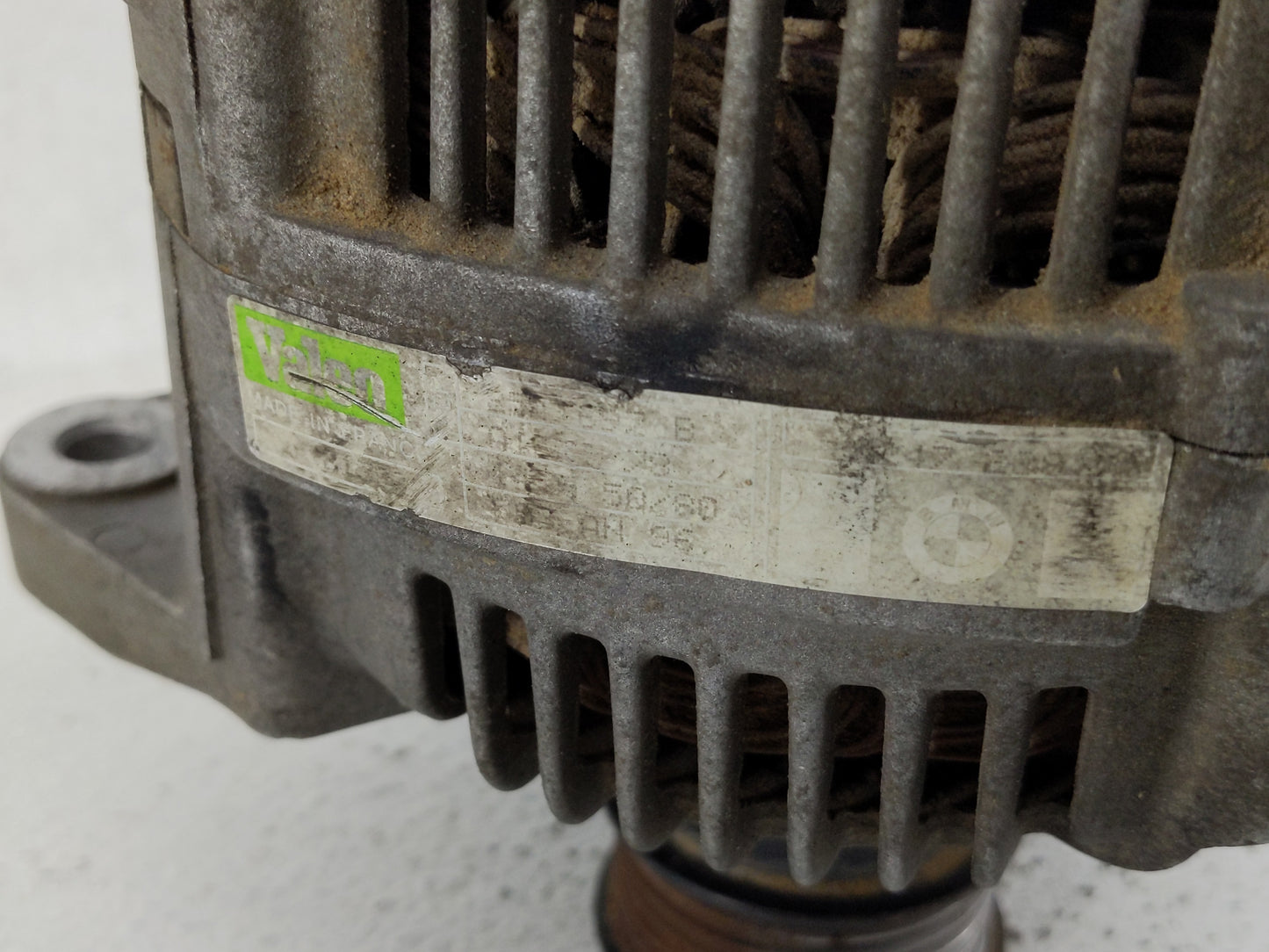 1994-1999 Bmw 318i Alternator Replacement Generator Charging Assembly Engine OEM Fits Fits 1994 1995 1996 1997 1998 1999 OEM