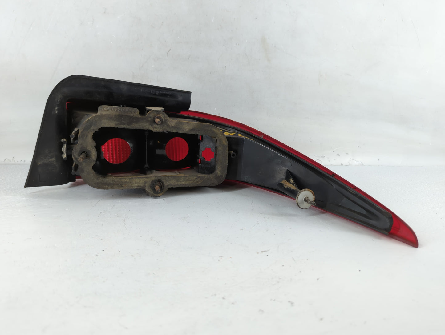1996 Buick Skylark Tail Light Assembly Driver Left OEM P/N:16516057 Fits OEM Used Auto Parts - Oemusedautoparts1.com