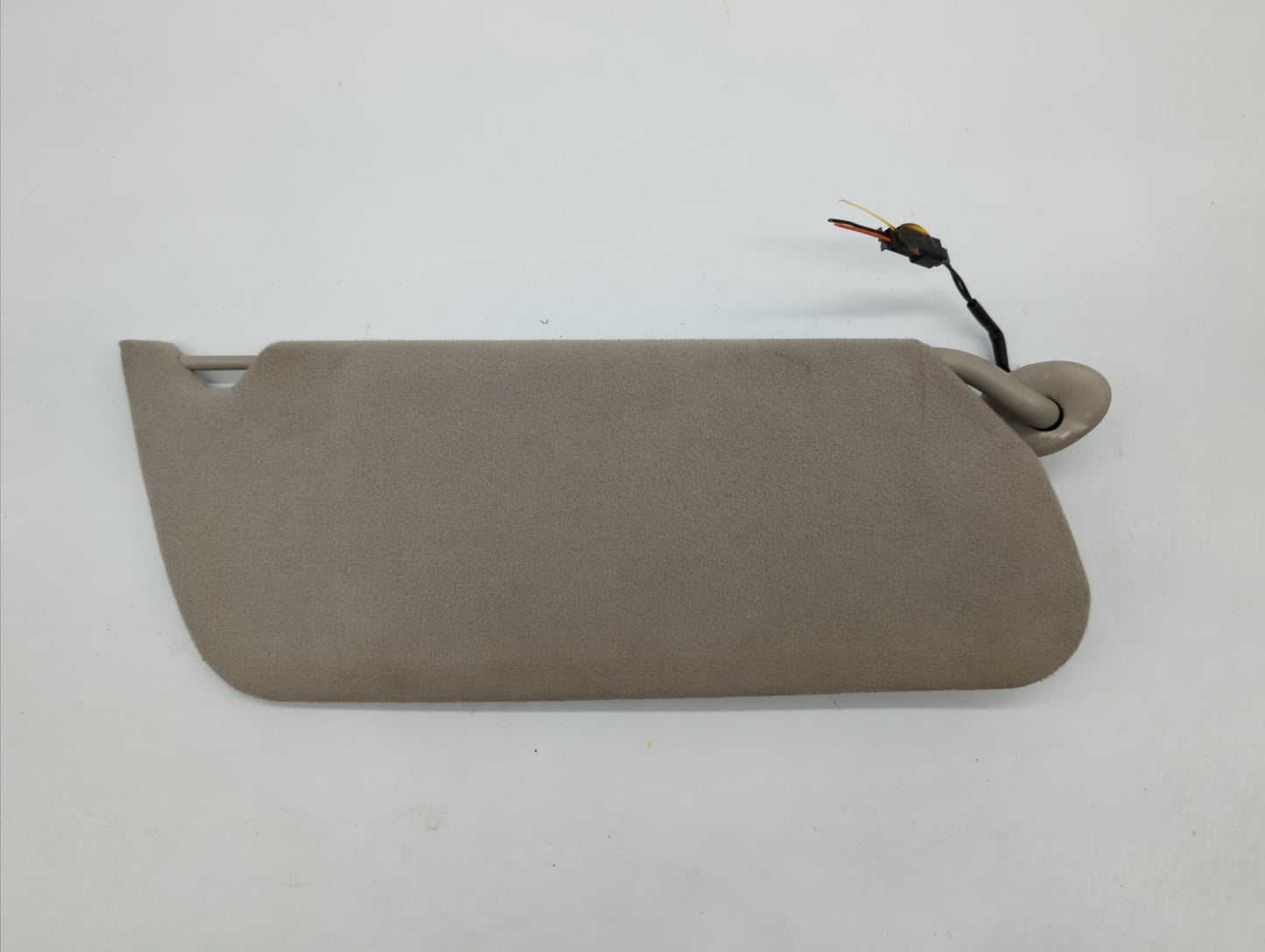 1996 Cadillac Deville Sun Visor Shade Replacement Driver Left Mirror Fits OEM Used Auto Parts - Oemusedautoparts1.com