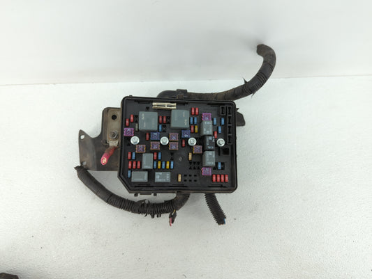 1996 Chevrolet Astro Fusebox Fuse Box Panel Relay Module P/N:13574057-03 Fits OEM Used Auto Parts