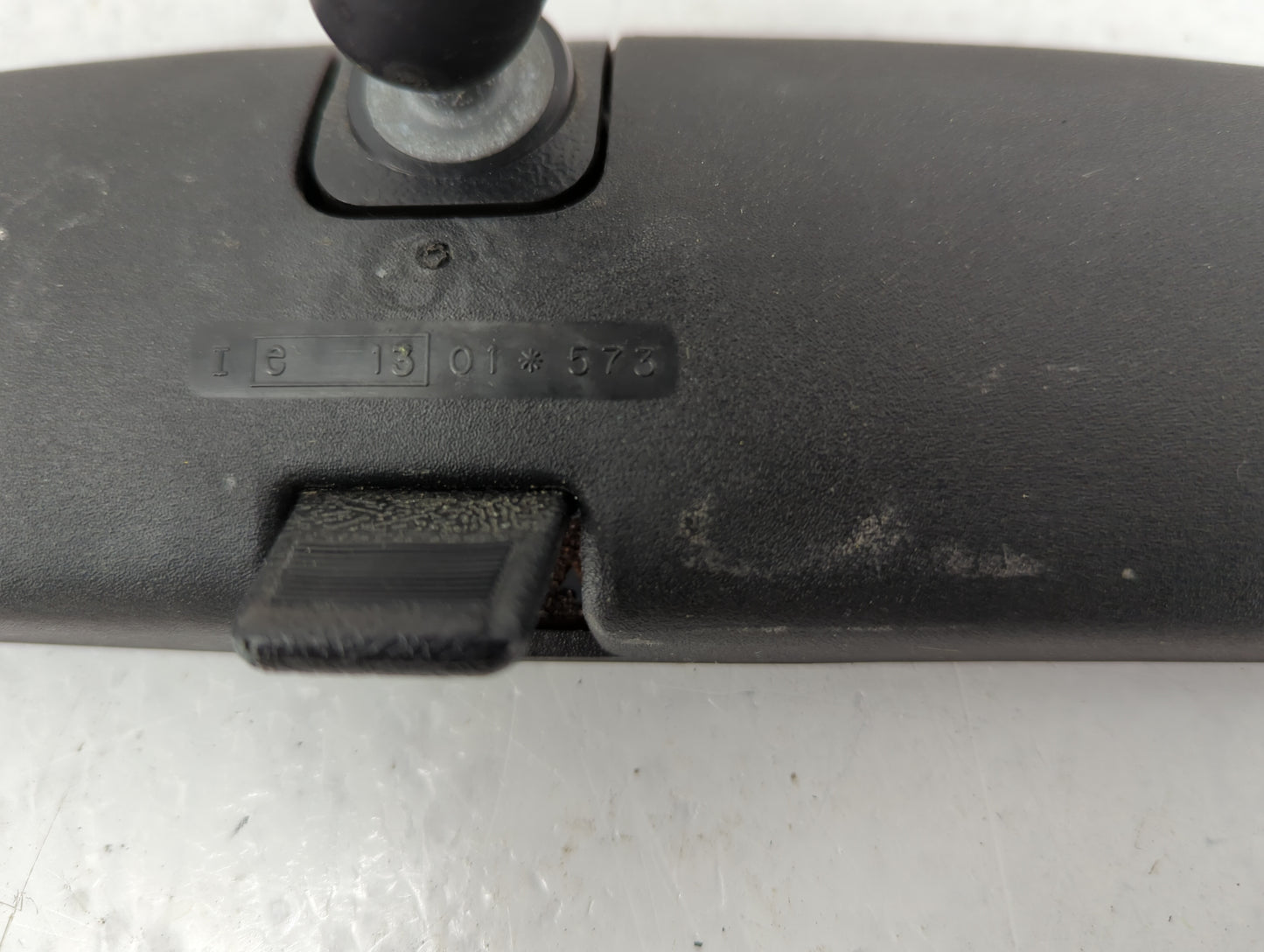 1996 Chevrolet Blazer Interior Rear View Mirror Replacement OEM Fits OEM Used Auto Parts - Oemusedautoparts1.com