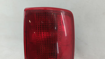 1996 Chevrolet S10 Tail Light Assembly Passenger Right OEM P/N:15113500 16518500 Fits OEM Used Auto Parts