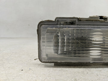 Chevrolet S10 Blazer Passenger Right Oem Front Light Lamp