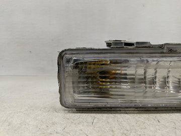 Chevrolet S10 Blazer Driver Left Oem Fog Light Lamp