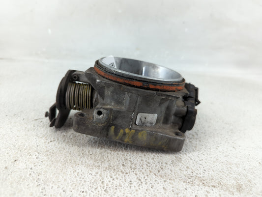 1996 Chevrolet Silverado 1500 Throttle Body Fits Fits 1997 OEM Used Auto Parts
