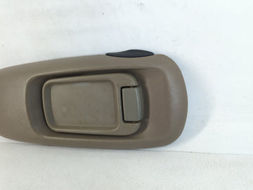 1996 Chevrolet Tahoe Center Floor Console Fits OEM Used Auto Parts