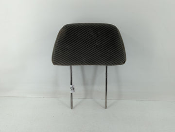 1996-2000 Dodge Caravan Headrest Head Rest Front Driver Passenger Seat Fits Fits 1996 1997 1998 1999 2000 OEM Used Auto Parts