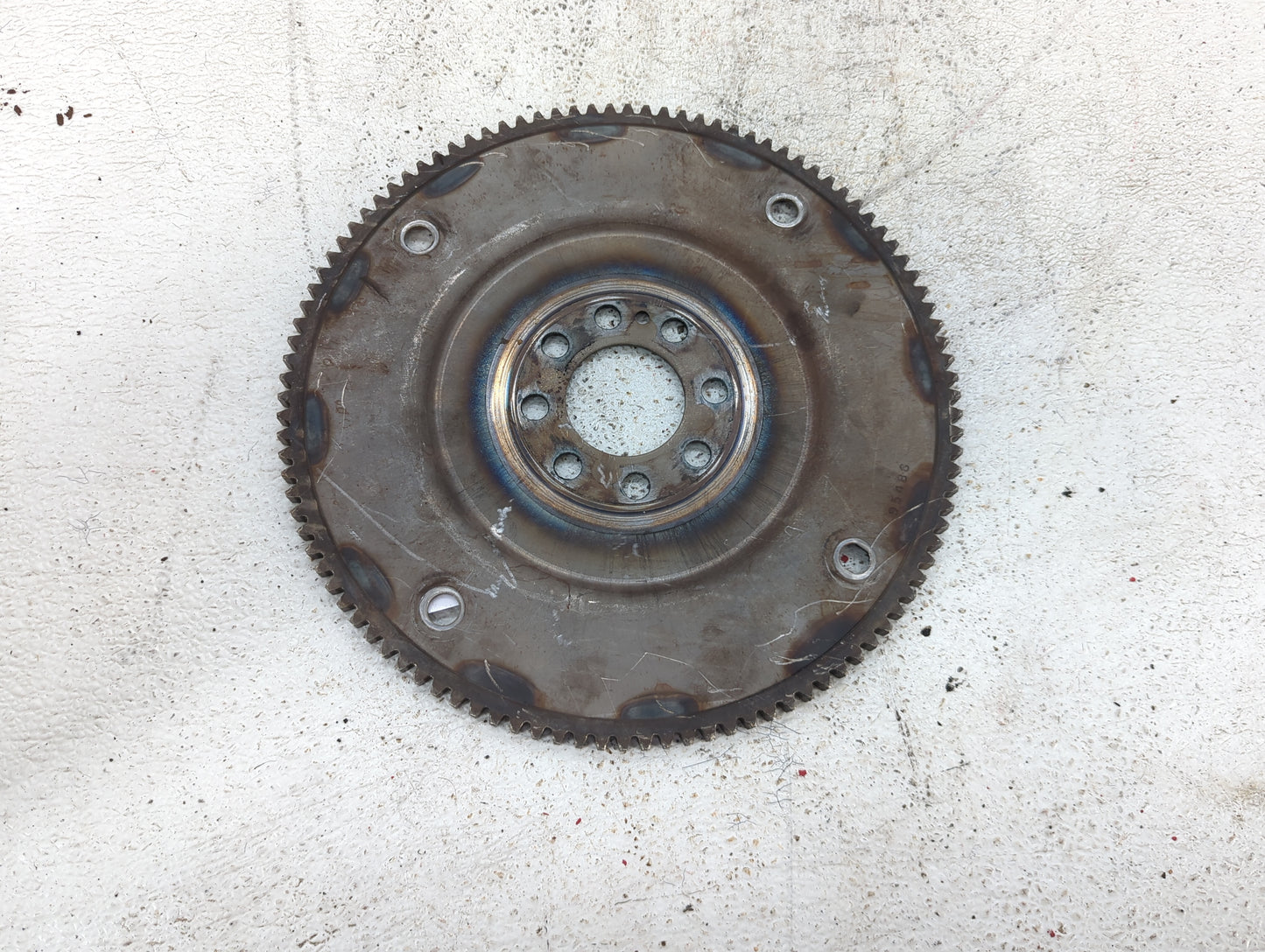 1995-2005 Dodge Neon Transmission Flywheel Flexplate Fits OEM Used Auto Parts - Oemusedautoparts1.com