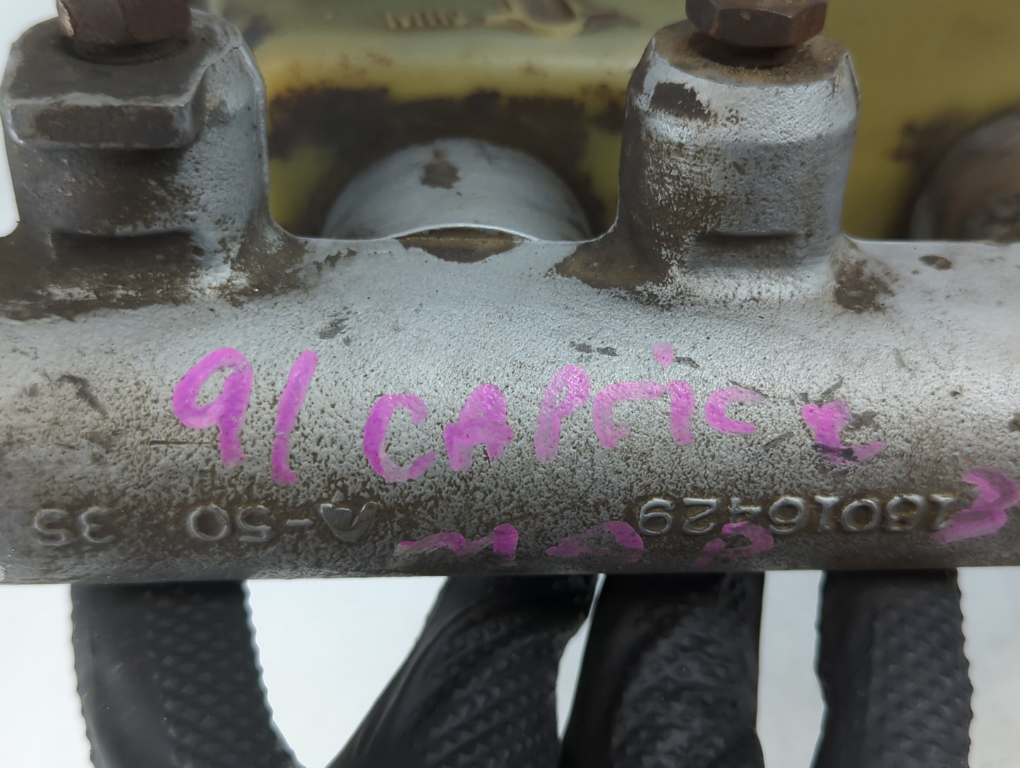 1994-1996 Dodge Ram 1500 Brake Master Cylinder - Oemusedautoparts1.com