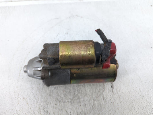 1996-2005 Ford Crown Victoria Car Starter Motor Solenoid OEM P/N:F75U AC Fits OEM Used Auto Parts