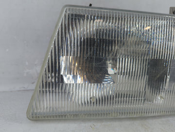 Ford E-150 Passenger Right Oem Head Light Headlight Lamp