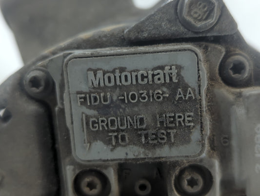 1996-2001 Ford Explorer Alternator Replacement Generator Charging Assembly Engine OEM P/N:FIDU-10316-AA Fits OEM Used Auto Parts