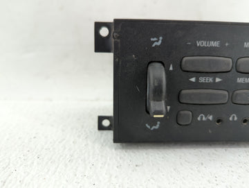 1995-2001 Ford Explorer Climate Control Module Temperature AC/Heater Replacement P/N:F87F-18C858-AC F67F-18C858-AA Fits OEM Used Auto Parts