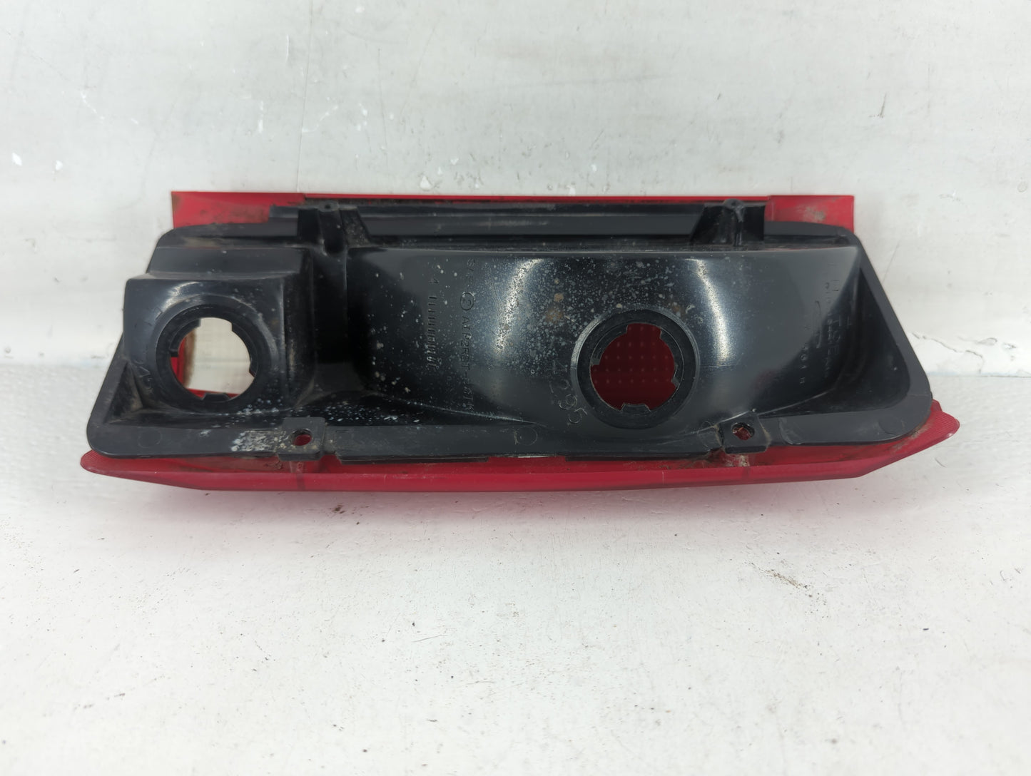 1992-1996 Ford F-150 Tail Light Assembly Driver Left OEM Fits Fits 1991 1992 1993 1994 1995 1996 1997 OEM Used Auto Parts -