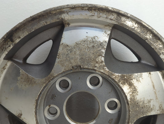 1992-1999 Gmc Yukon Oem Wheel Rim
