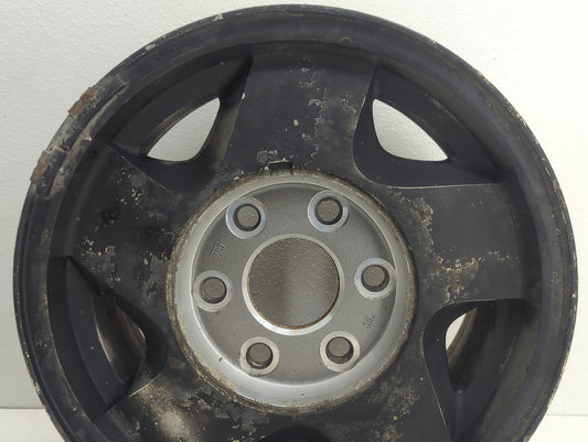 1992-1999 Gmc Yukon Oem Wheel Rim