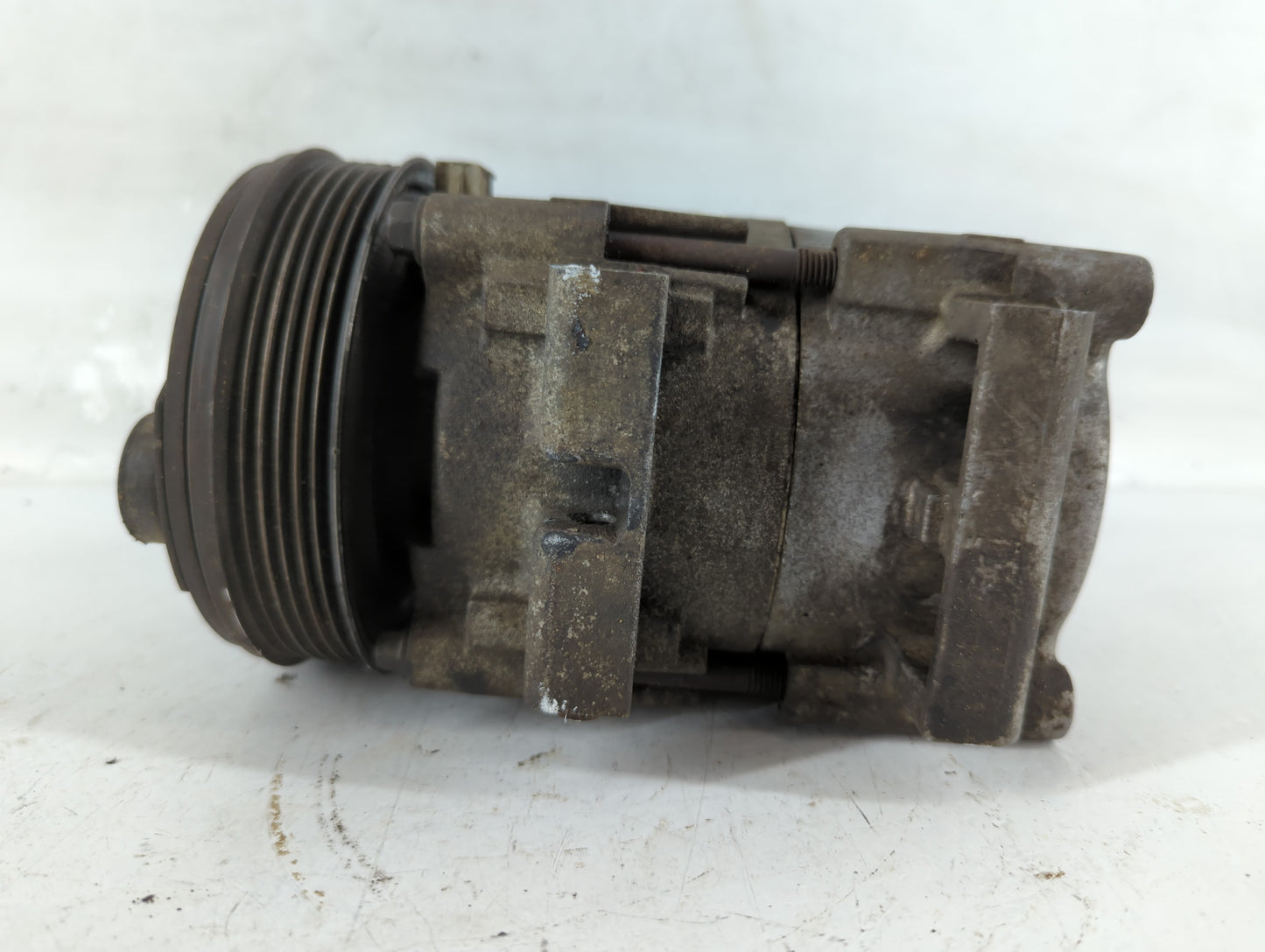 1995-1997 Honda Accord Air Conditioning A/c Ac Compressor Oem - Oemusedautoparts1.com