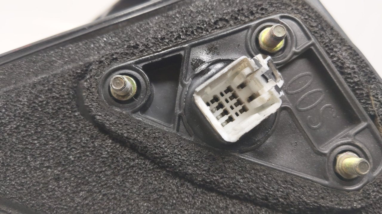 1996-2000 Honda Civic Side Mirror Replacement Passenger Right View Door Mirror Fits Fits 1996 1997 1998 1999 2000 OEM Used A