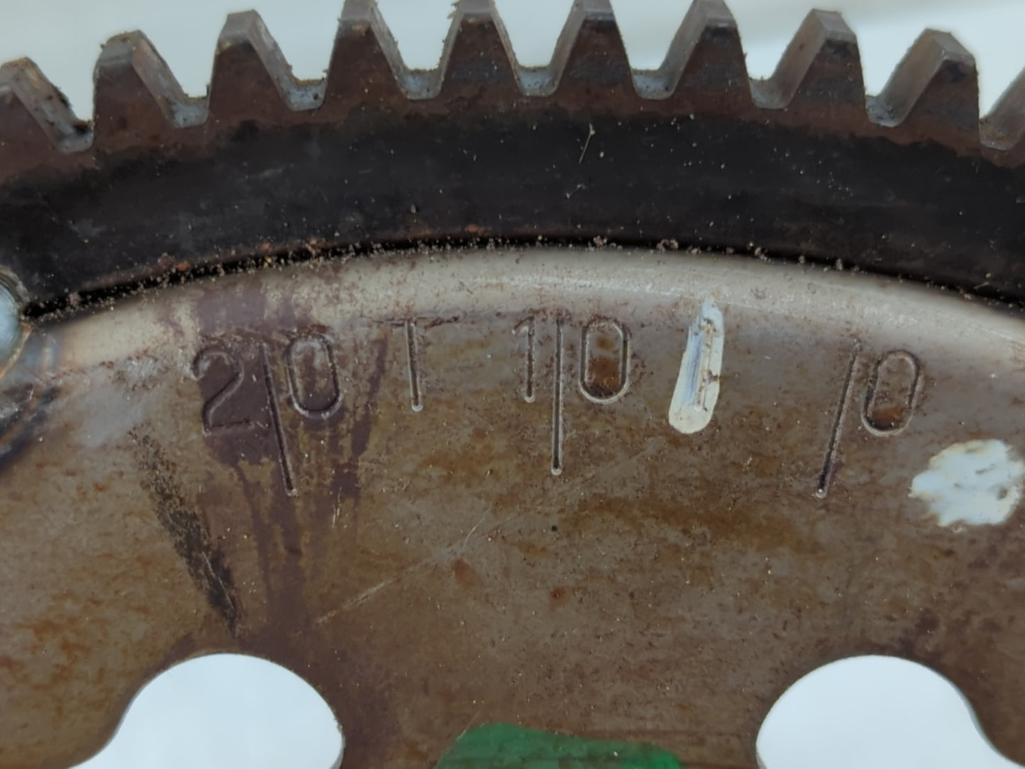 1996-2000 Honda Civic Transmission Flywheel Flexplate Fits Fits 1996 1997 1998 1999 2000 OEM Used Auto Parts - Oemusedautopa