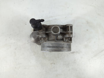 1996-2000 Honda Civic Throttle Body P/N:291 01F 0259 Fits Fits 1996 1997 1998 1999 2000 OEM Used Auto Parts