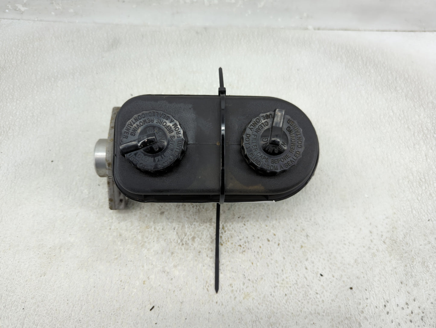 Honda Wagovan Brake Master Cylinder - Oemusedautoparts1.com