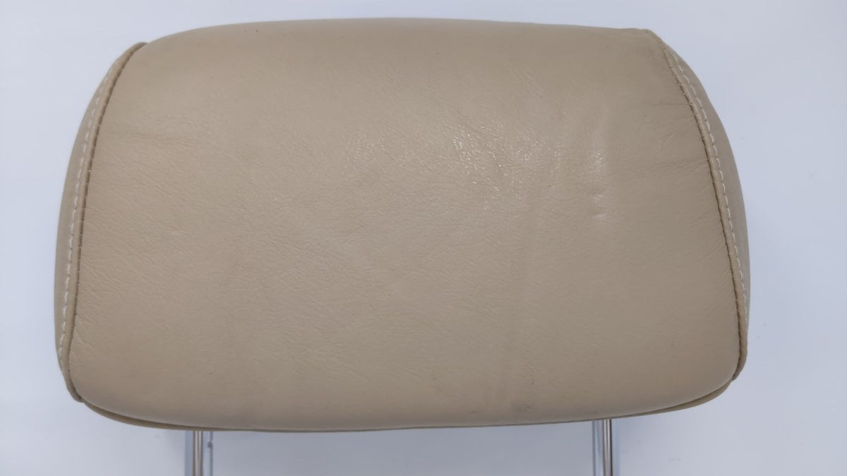 1996 Infiniti I30 Headrest Head Rest Rear Center Seat Tan 60353 - Oemusedautoparts1.com