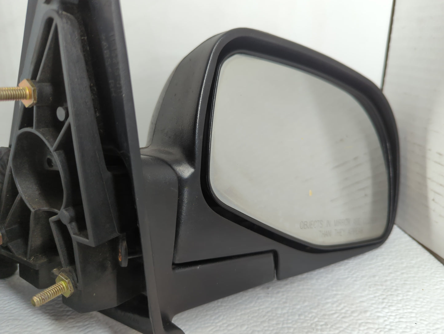 1996 Mazda B3000 Passenger Side View Mirror - Right Door Mirror OEM Used - Oemusedautoparts1.com