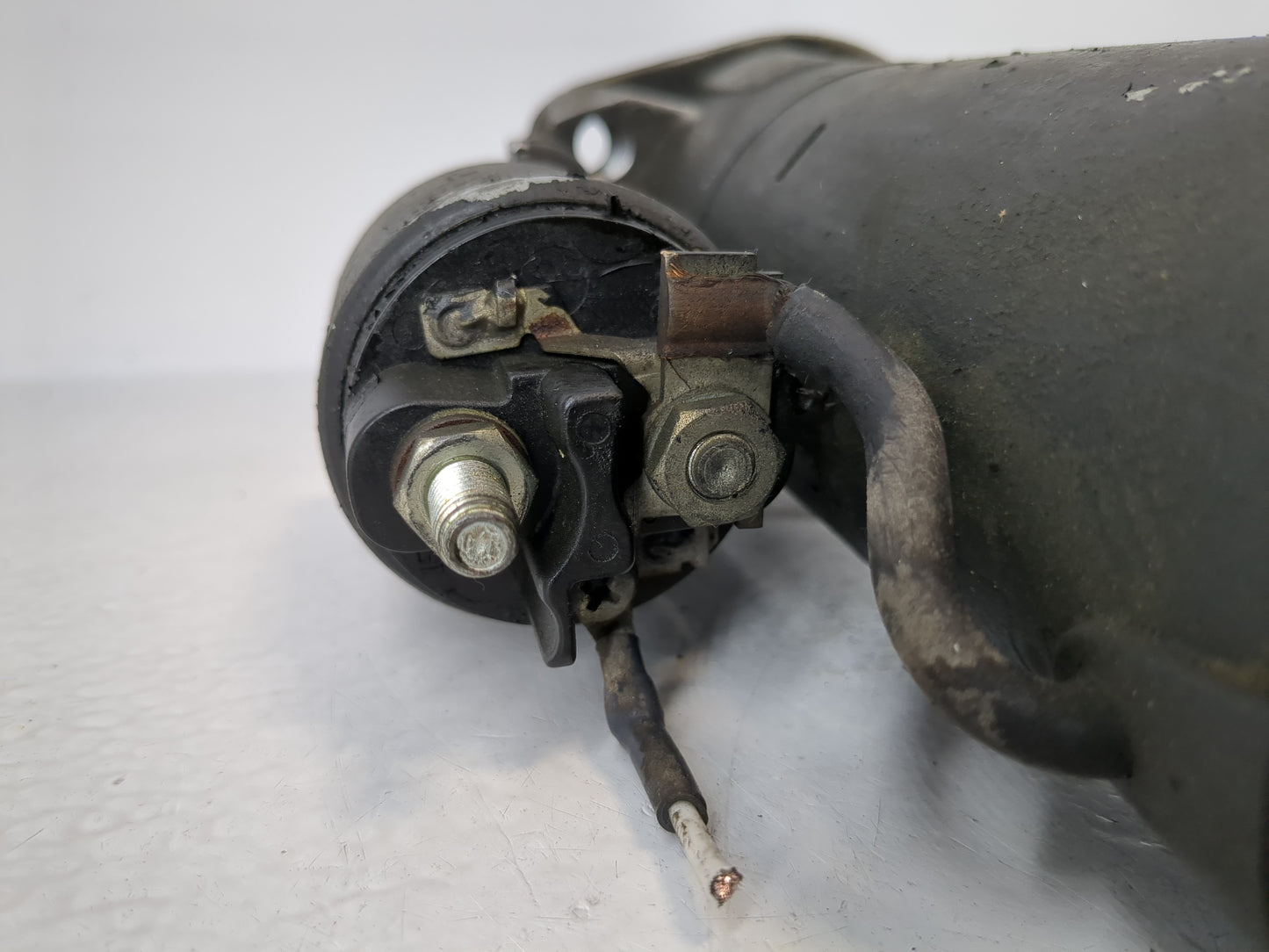 1994-1999 Mercedes-Benz S420 Car Starter Motor Solenoid OEM P/N:0 001 110 053 Fits Fits 1994 1995 1996 1997 1998 1999 OEM Us